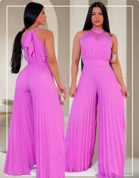 Enterito Josefina plisado